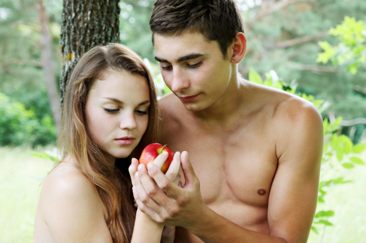 Adam und Eva