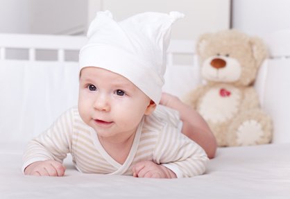 Die neueste Babymode