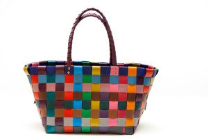 Basttasche
