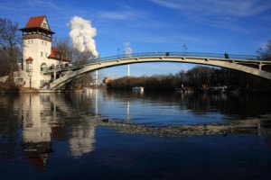 Insel der Jugend in Berlin Treptow 