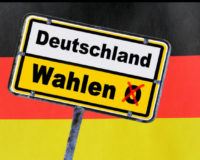 Deutschland - Wahlen