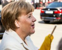 Angela Merkel