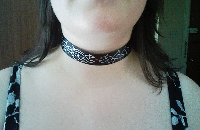 Choker kette