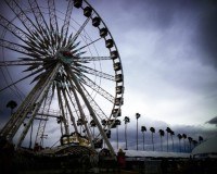 Coachella Festival 2016 - das trugen die Stars