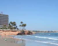 Blick auf die Costa Blanca