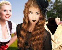 Rundumschlag: Dauerwelle, Dirndl und Do-it-Yourself