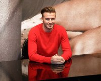 "Becks" dreht TV-Sport für H&M