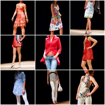 Die Fashion Week war ein voller Erfolg, wie unser Rückblick beweist