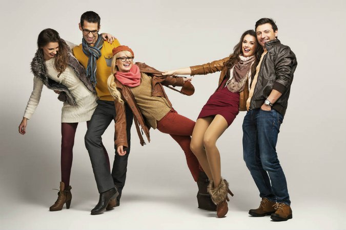 Modetrends für den Herbst 2014