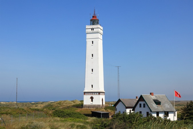 Ferien im schoenen Blavand in Daenemark