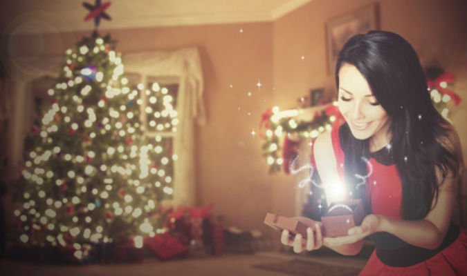 Festliche Weihnachtsmode