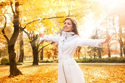 Den Herbst mit neuen Modeideen begrüßen