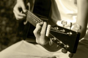 Gitarrist