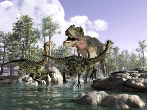Jurrasic World Kinofilm Juni 2015 - Indominus Rex
