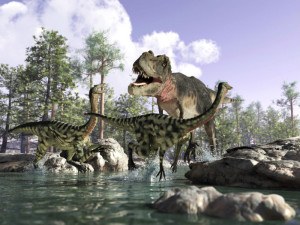 Jurrasic World – Ein Vergnügungspark mit Dinosauriern wird wahr