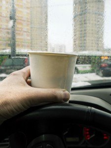 Kaffeemaschine fürs Auto