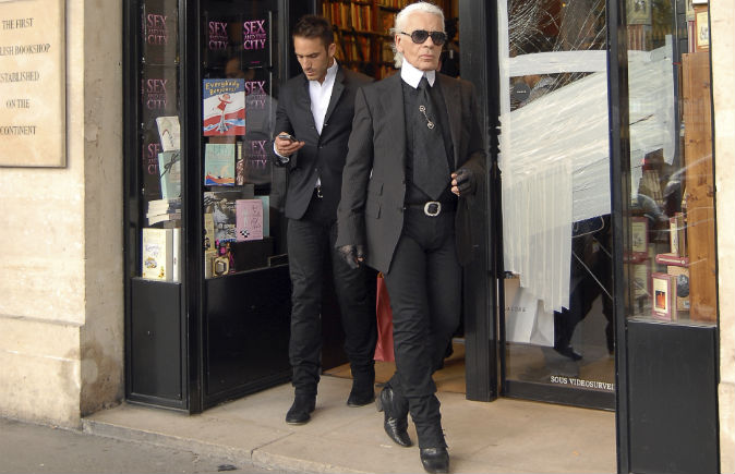 Karl Lagerfeld