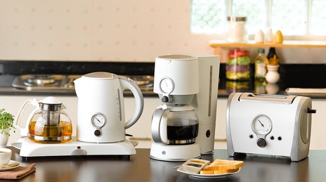 Electric kitchenwares you should have in the kitchen