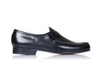 Must-Have-Schuhe für den Herbst: Leder Loafer