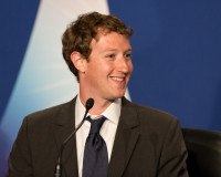 Facebook-Gründer Mark Zuckerberg