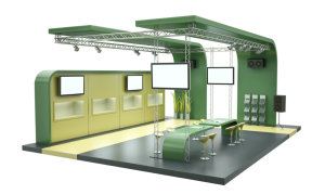 Messestand