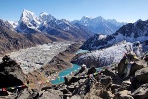 Der Mount Everest ist zur Touristenattraktion geworden