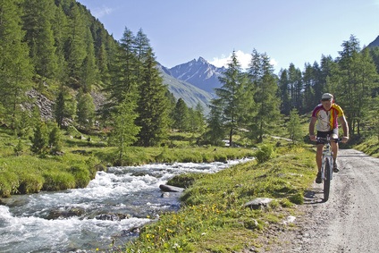 Mountainbiken in Südtirol