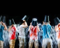 Bild von der Ice-Bucket-Challenge