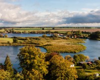 Müritz - ein See innerhalb der Mecklenburgischen Seenplatte