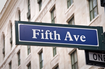 Shoppingtour New York City, Die Shoppingstadt