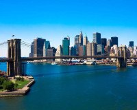 Urlaub in Big Apple