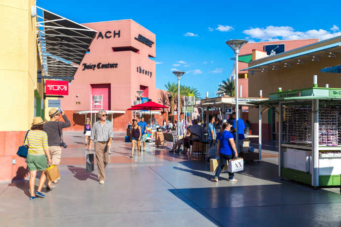 Factory Outlet