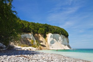 Ostseeküste auf Rügen
