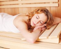 Privat entspannen: eine Sauna fürs Zuhause