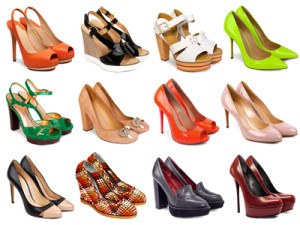 Schuhe - so sieht der Sommer 2013 aus