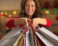 Shopping mit Konsumkredit