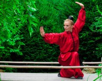 Das chinesische Taijiquan ist eine optimale Meditationsübung für Arbeitnehmer