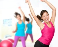 Zumba als Tanz der besonderen Art