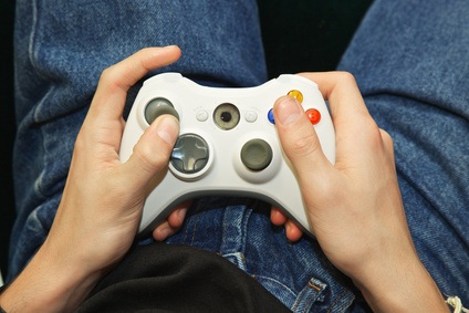 Vor allem die neuen Spielekonsolen stehen auf der GamesCom im Mittelpunkt