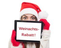 Weihnachtsrabatt