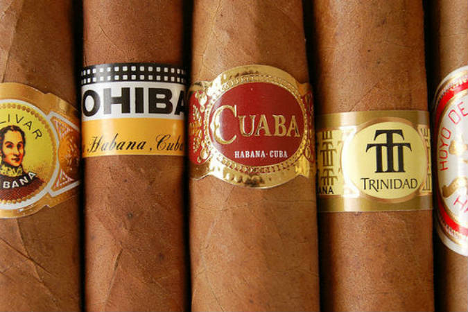Weltrekord im Zigarrenrauchen