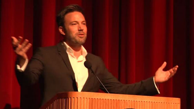 Der Schauspieler Ben Affleck wird Batman in dem neuen Superheldenfilm spielen