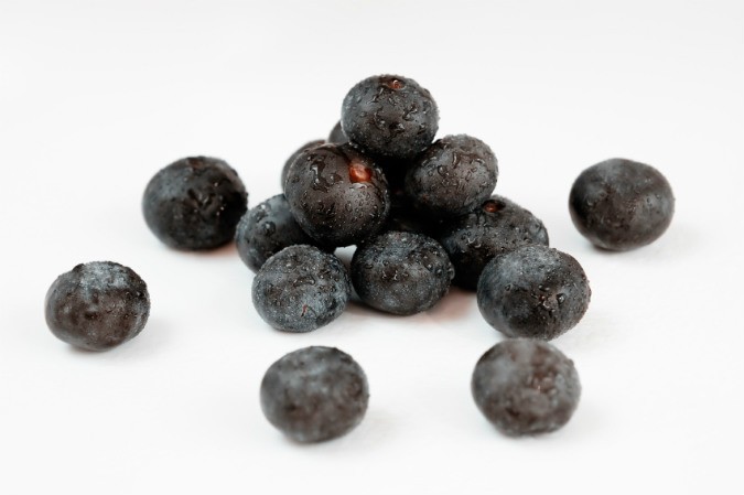 frische Acai Beeren