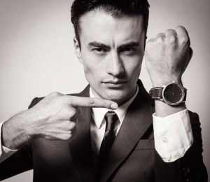 Herrenuhr Uhrentrend 2014
