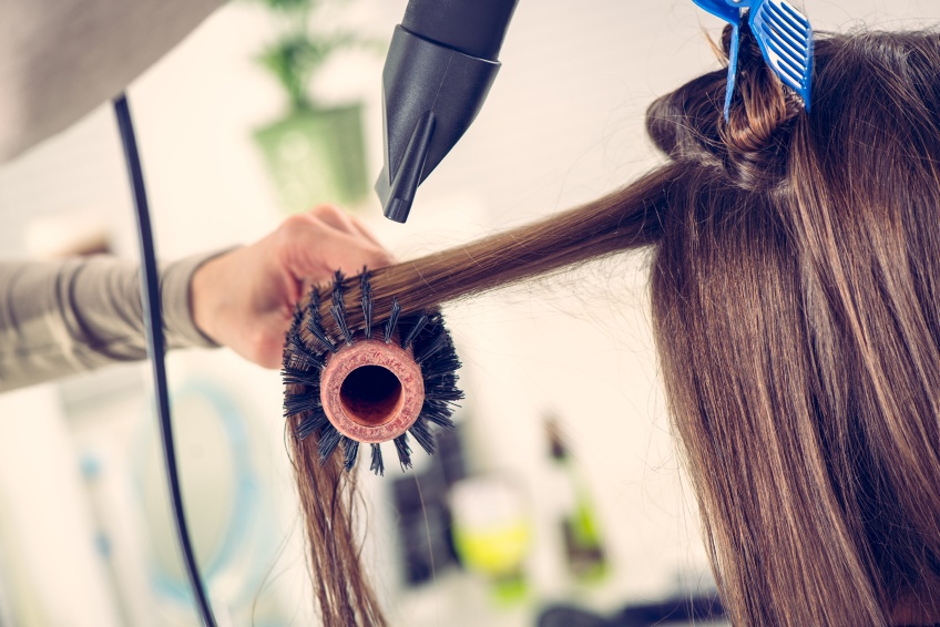 Hair Drying