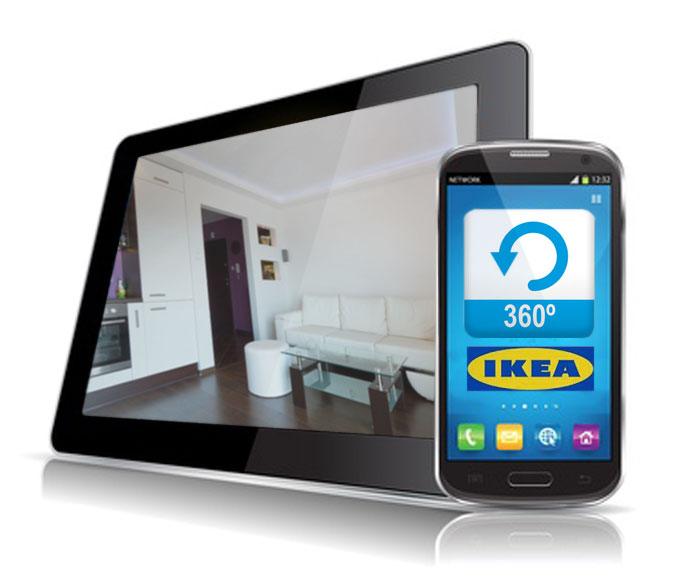 IKEA App: Argumented Reality