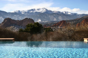 Infinity Pool in den USA