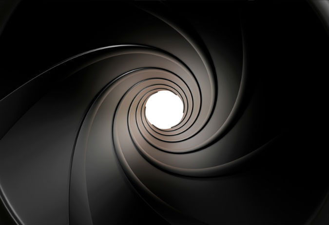 James Bond Intro