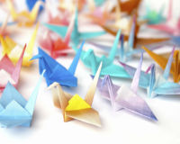 Origami - Die Faltkunst aus Japan