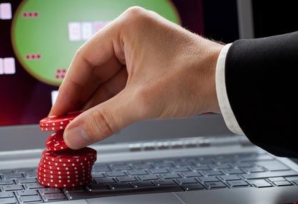 Onlinegame-Poker